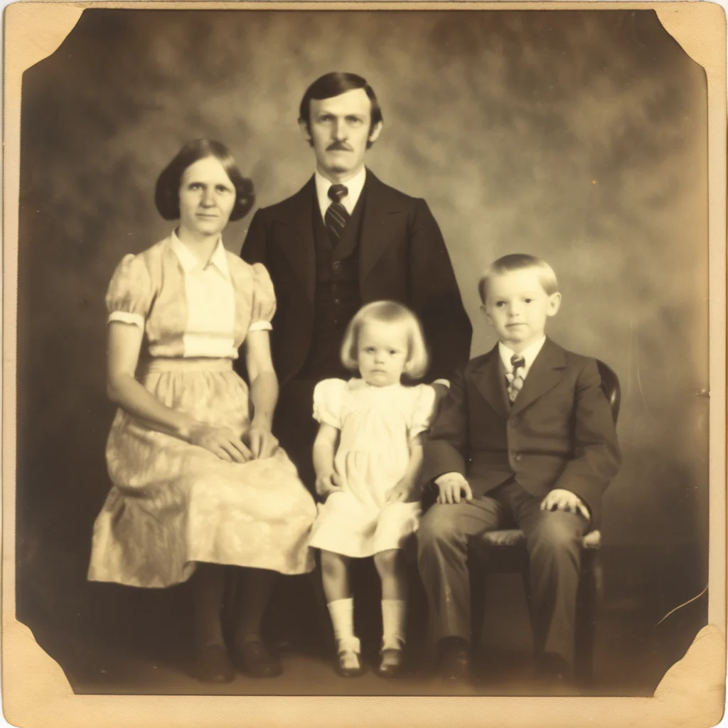 Restauration photo avant