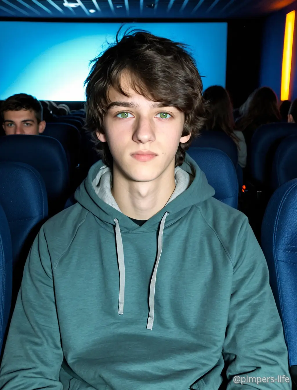 Return to Pimpers-City. Finishes it anyway.