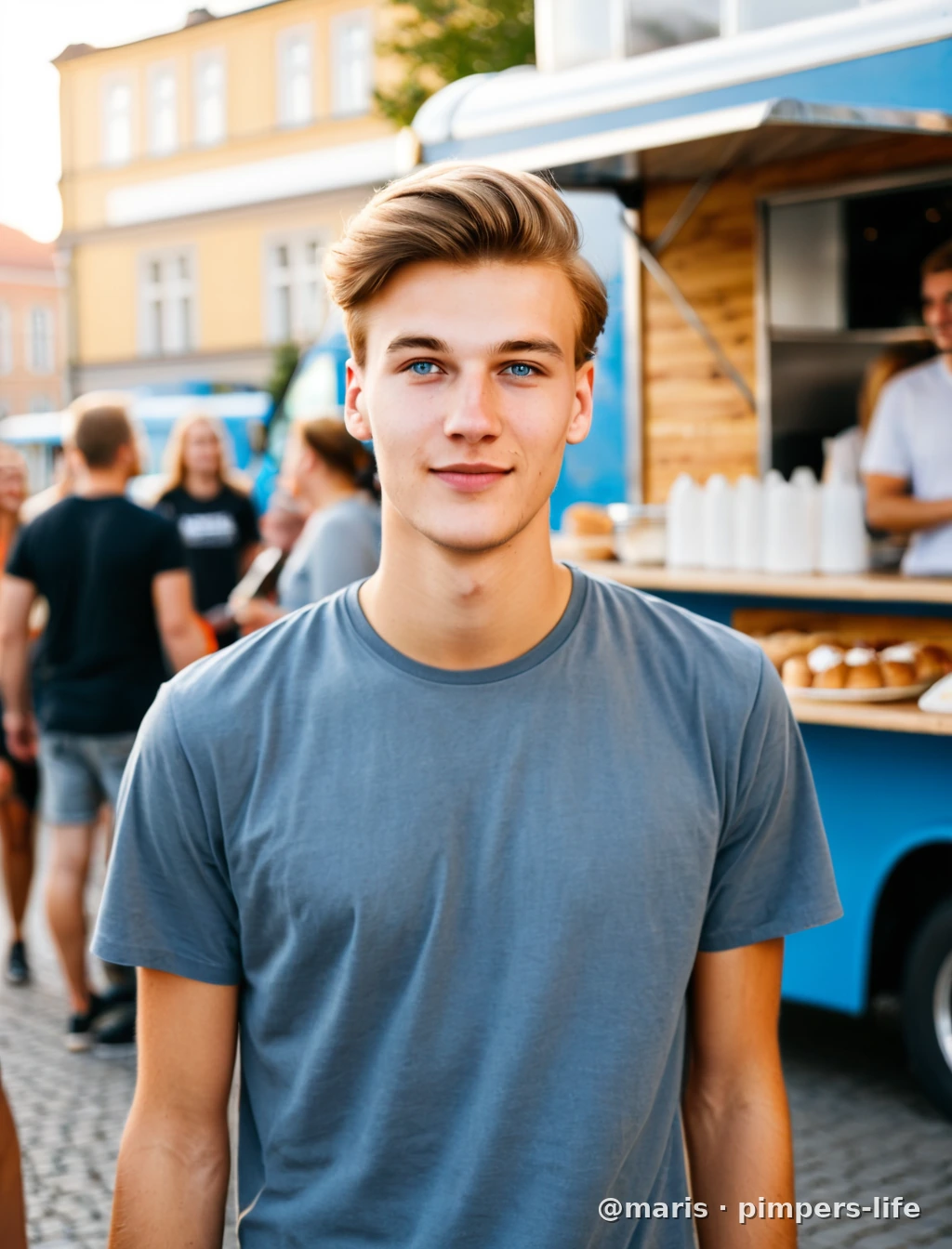 Jūrmala. 7AM. Nobody else around yet.