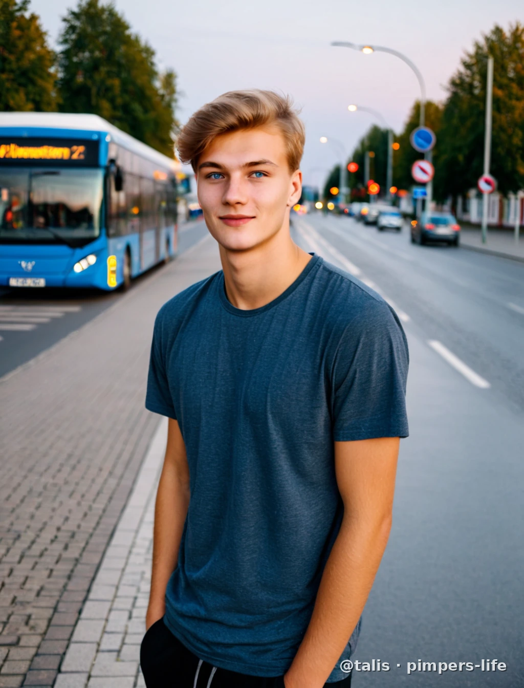 He started the game. That's all you need to know.